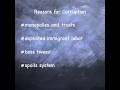 U.S. Political History and Reforms
