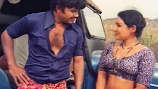 "ഞാൻ ഇത് വഴി പോകുമ്പോൾ ഇനിയും നീ നോക്കി നിൽക്കുമോ"| Jayan | Jayabharathi | Agnisharam