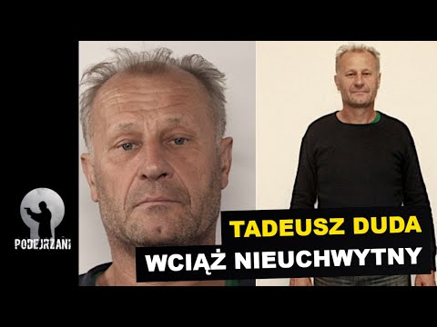 Wszystko o obławie za Tadeuszem Dudą
