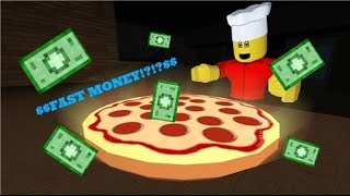 How To Get Free Money On Work At The Pizza Place Working Videos - work at pizza place how to get money fast roblox