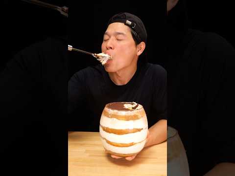 Fishbowl Tiramisu π *Fish is alive