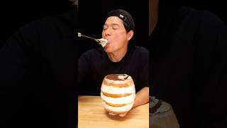 Fishbowl Tiramisu 🐠 *Fish is alive