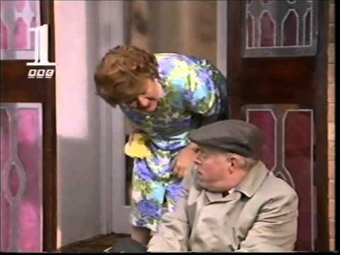 Christmas on BBC1 1994 Keeping Up Appearances trailer