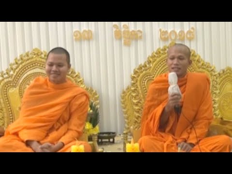 ធ្វើបុណ្យទាន់ខែភ្លី មានចិត្តលោភនាំទុក្ខទាំងអស់គ្នា | Dharma education Ven Phun Pheakdey