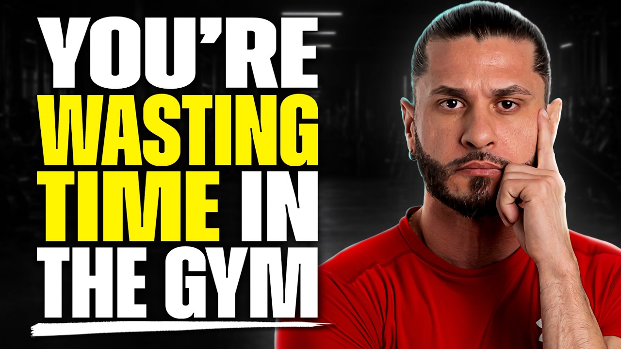 WARNING MEN OVER 40: You're Doing Too Many Sets!