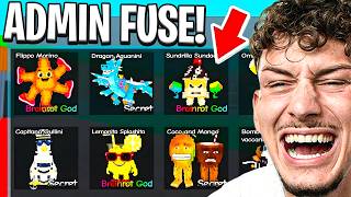 ODHALIL JSEM MAJITELOVU SUMMER FUSE VE STEAL A BRAINROT!