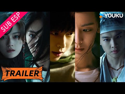 [TRAILER] No soy nadie: Batalla del Yin Vs Yang | Peng Yuchang / Wang Yinglu | YOUKU