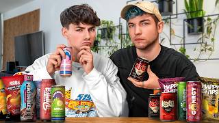 Wir Testen INFLUENCER PRODUKTE mit Daddy Rezo 🧐