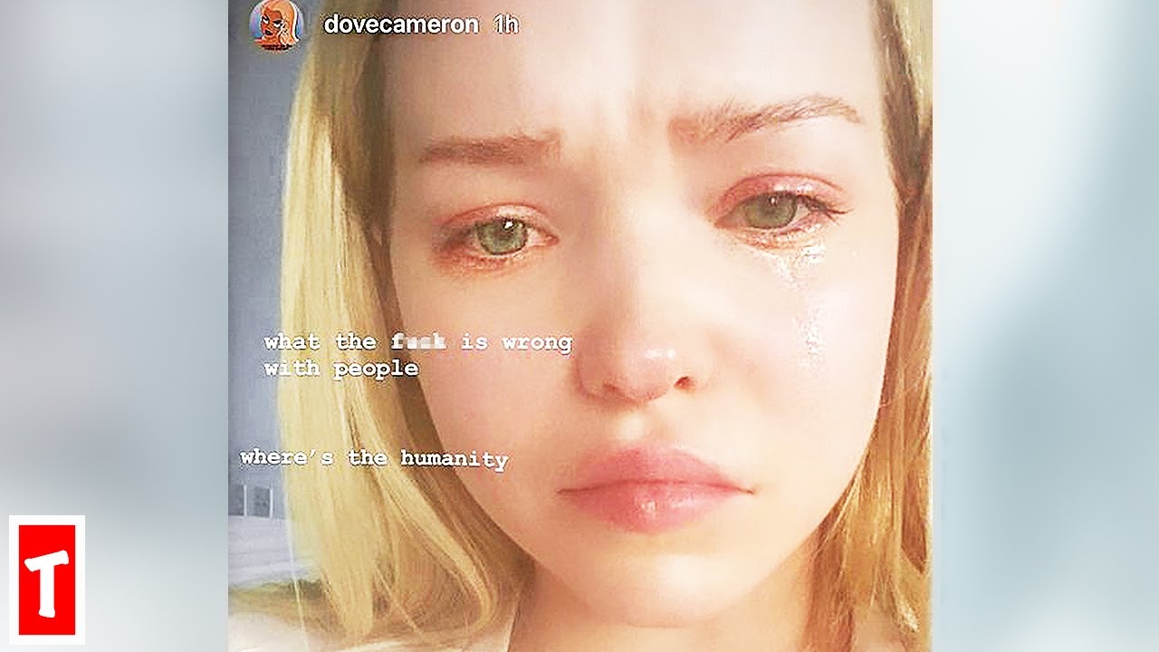The Dark Side Of Dove Cameron's Disney Star Experience