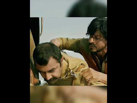 Shahrukh Khan vs Police Man || #shahrukh_khan #salmankhan #viralvideo