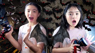 หนูยิ้มหนูแย้ม บุกถ้ำลึกลับ! ผจญภัย 4 ถ้ำใหญ่ที่ถ้ำหลวงแม่สาบ เชียงใหม่ 🌌🕯️