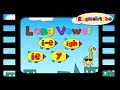 Identifying Long Vowel 'I' Sound