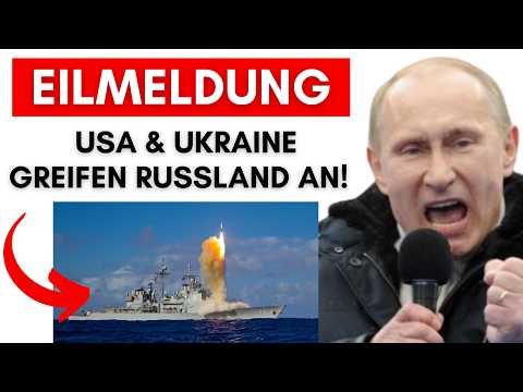 Trump: “USA unterstützten Ukraine bei nächsten Raketen-Angriff auf Russland”