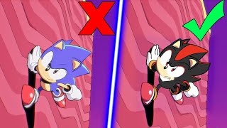 Sonic X Shadow Origins