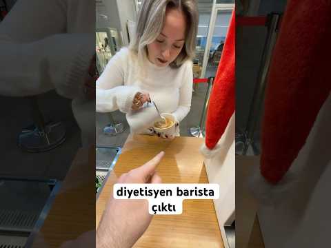 diyetisyen barista çıktı #coffee #diyetisyen #barista #latte
