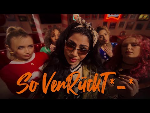 Lune - So VerRückT *-* [Official Video]
