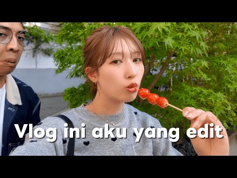 Video ini 90% diedit sama Shiori