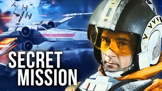 Rogue Squadron’s Most Dangerous Mission BEFORE The Death Star (Legends)