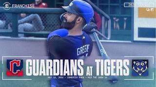 MR. MAY | Guardians @ Tigers | MLB The Show 26