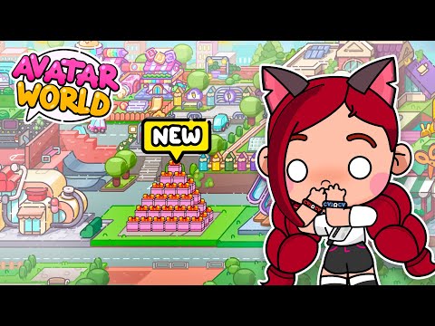 GO TO THE NEXT LEVEL 💪 The most difficult secrets and hacks in Avatar World