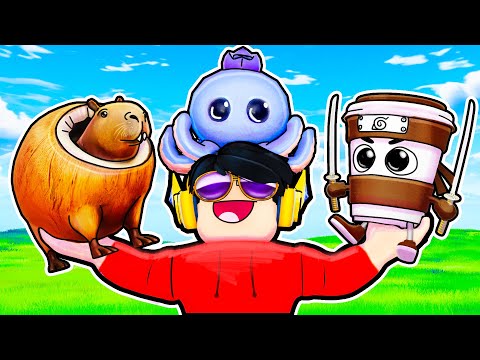ROBATE LOS BRAINROT!💀😎 Roblox
