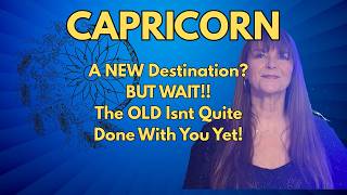 CAPRICORN ♑ "Past Love Returns With A Shocking Confession" Love Tarot Reading September 2026