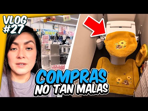 Compras para MI CASA en JAPON que NO salieron muy bien  | Ep 27 - VIVIENDO EN JAPON