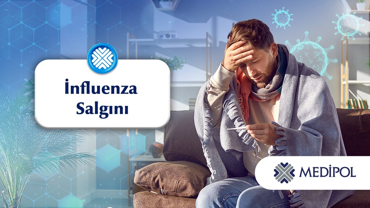 İnfluenza Nedir?│Doç. Dr. Hüsrev Diktaş