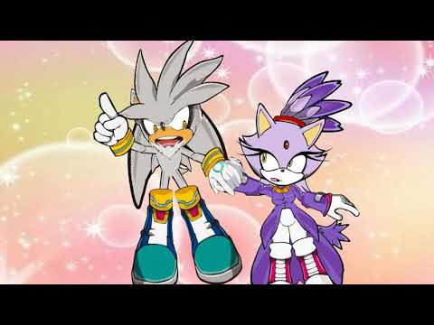 Super Sonic X Universe / Plata el Puercoespin - El galan/Parte 2/Silvaze