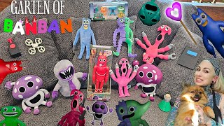 New Garten of Banban Plushies & Toys!