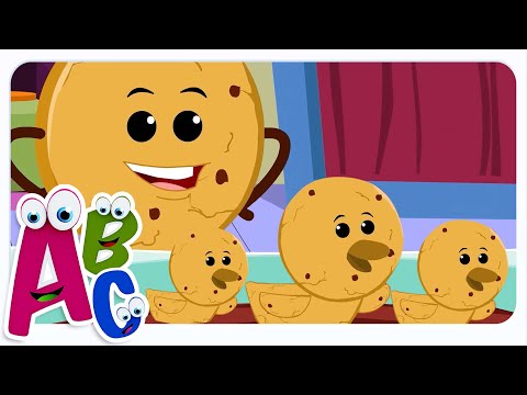 Cinque Piccole Anatre Andata Fuori un Giorno Canzone e Di Più Rime di Mr Baby