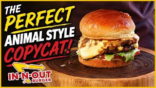I Used In-N-Out Insider Secrets  On This Animal Style Copycat and It's Amazing!
