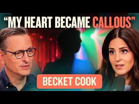 From Rainbow Pride to Radical Faith: One Man's Unexpected Story w/@BecketCook| E227 Lila Rose Show