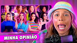 REAGINDO AO CORRIDA DAS BLOGUEIRAS 2 - MINHA OPINIÃO SINCERA!