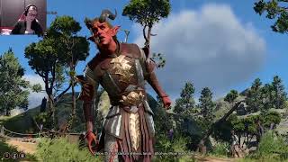 Baldur's Gate 3 with Laura Post - Well, that escalated quickly.