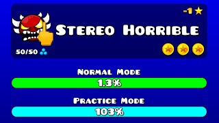 Stereo Madness, But I RUINED It