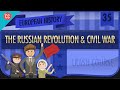 Exploring the Russian Revolution and Civil War