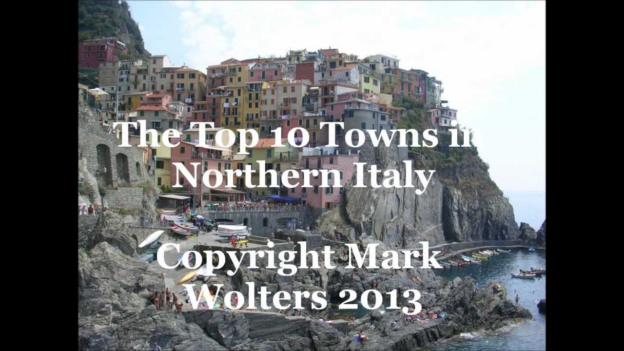Top 10 Towns in North Italy - Visit Italy - Wolters World