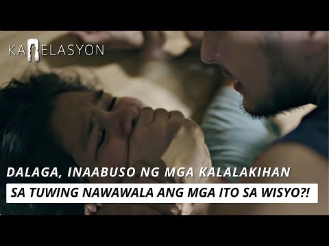 Wisyo Dalaga, inaabuso ng mga kalalakihan sa tuwing nawawala ang mga ito sa ...