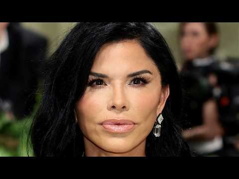 Unfiltered Lauren Sanchez Wedding Pics Didn't Do Her Any Favors