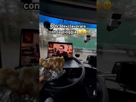 Il miglior lavoro #lavorare #camion #camionista #guidare