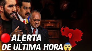 🔥🚨 ¡ESCÁNDALO MUNDIAL! EE.UU. DETECTA EL BÚNKER SECRETO DE MADURO Y DIOSDADO 🤯💣