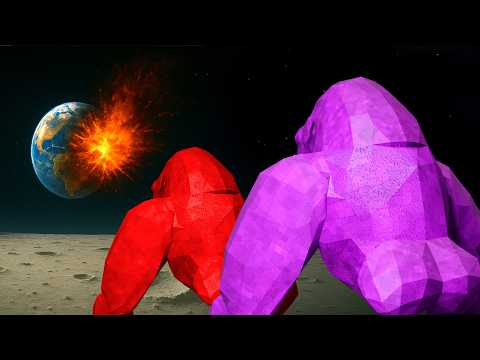 We Broke The Moon..