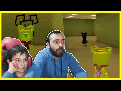 SUPER BEAR ADVENTURE BACKROOMS | ARKA ODALAR | SÜPER AYI SORULARINA CEVAPLAR NEW UPDATE 10.1.3