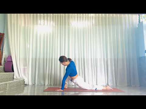 Relaxing Hips Stretching Routine 🩷 Flexibility and Tension Release