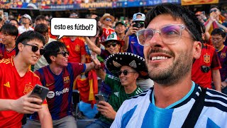 GRACIAS SELECCIÓN 🇦🇷♥️ ASI VIVI LA FINAL DEL MUNDIAL ARGENTINA VS ESPAÑA