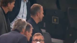 Hansi Flick Borussia Dortmund vs FC Bayern München | DFL-Supercup Final 17.08.2021