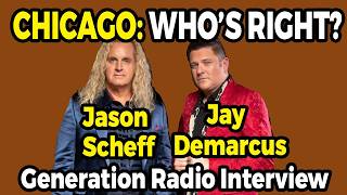 The Chicago Debate Everyone Gets Wrong with Jason Scheff & Jay Demarcus