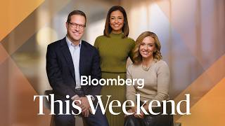Trump Envoys Arrive in Kyiv; Iran Responds to US Strikes | Bloomberg This Weekend: Sept. 6, 2026