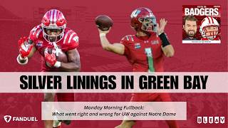Monday Morning Fullback - Finding Silver Linings Against Notre Dame